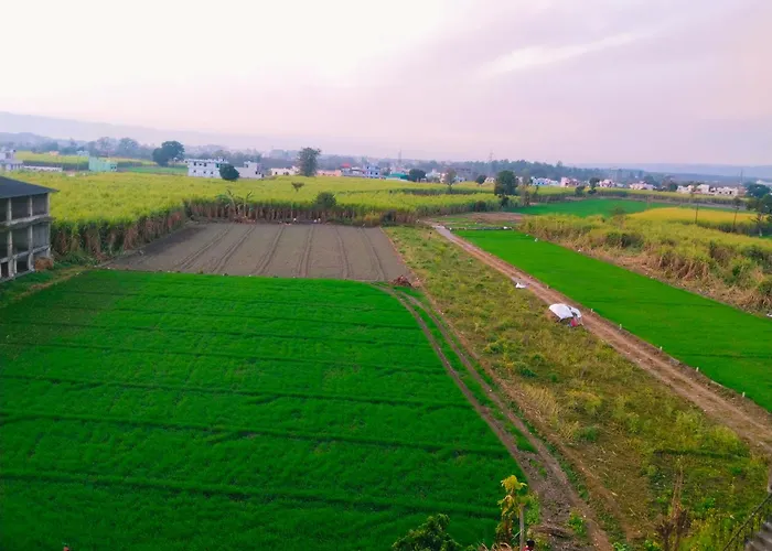 Airport Luxury Nature Homestay- Near Jolly Grant Airport Dehradun