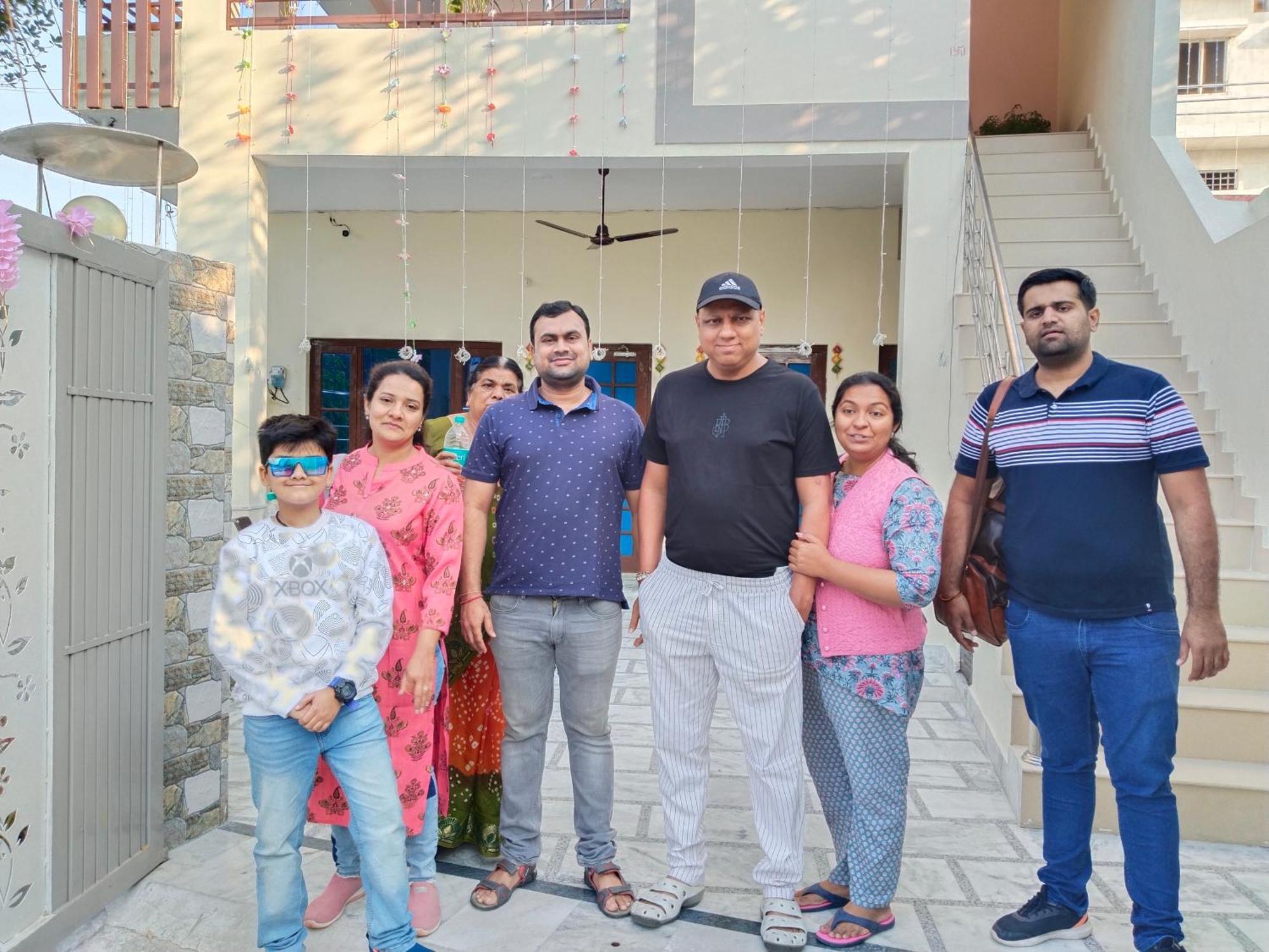 Airport Luxury Nature Homestay- Near Jolly Grant Airport Dehradun *