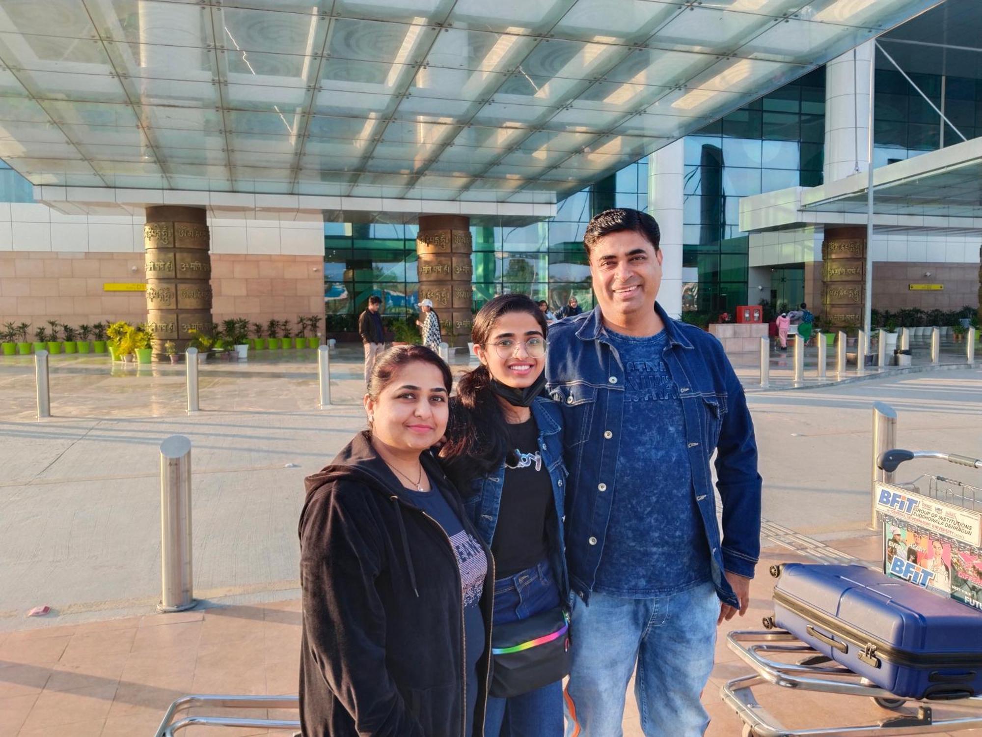 Airport Luxury Nature Homestay- Near Jolly Grant Airport Dehradun