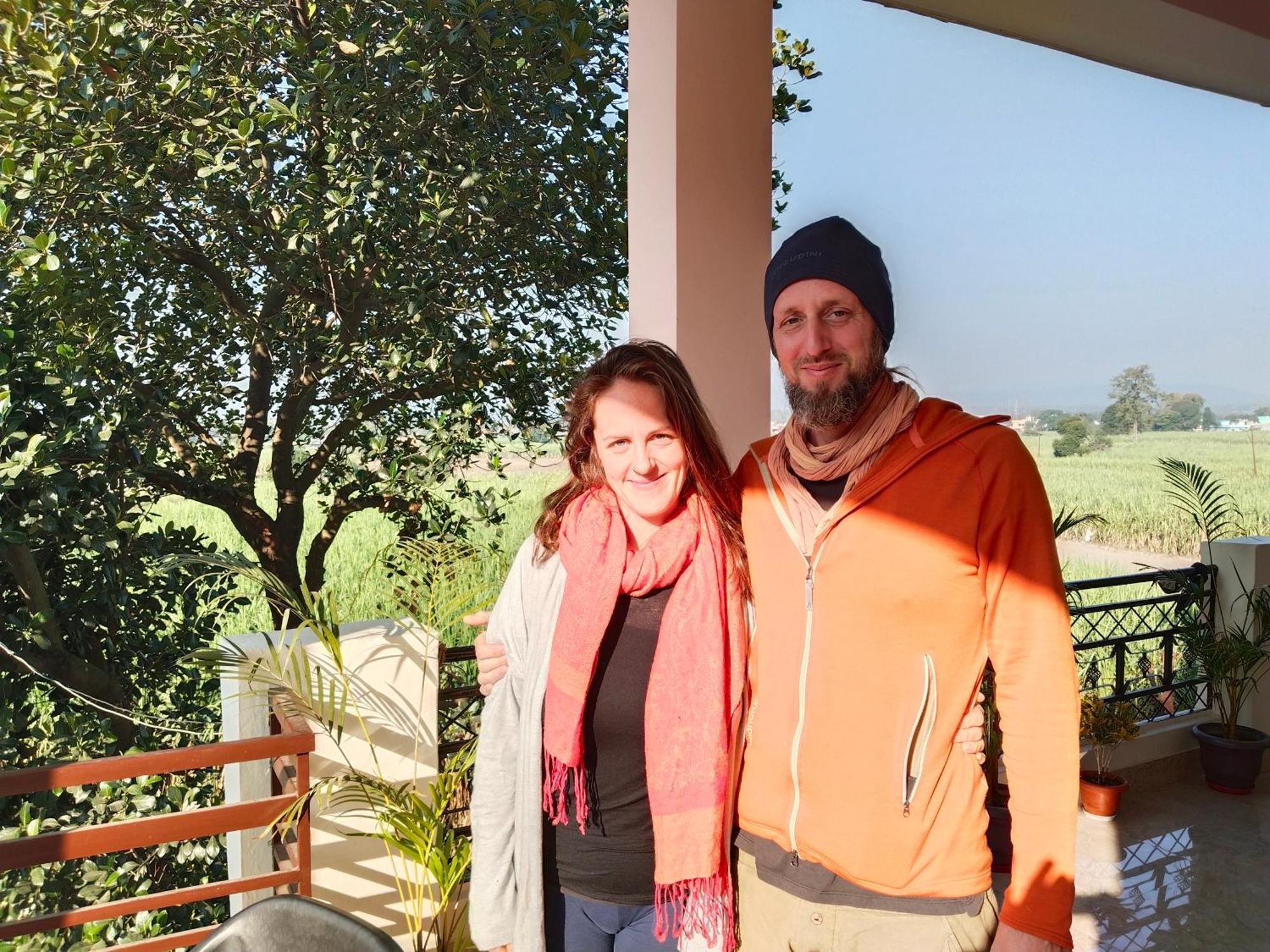 Homestay Airport Luxury Nature Homestay- Near Jolly Grant Airport Dehradun