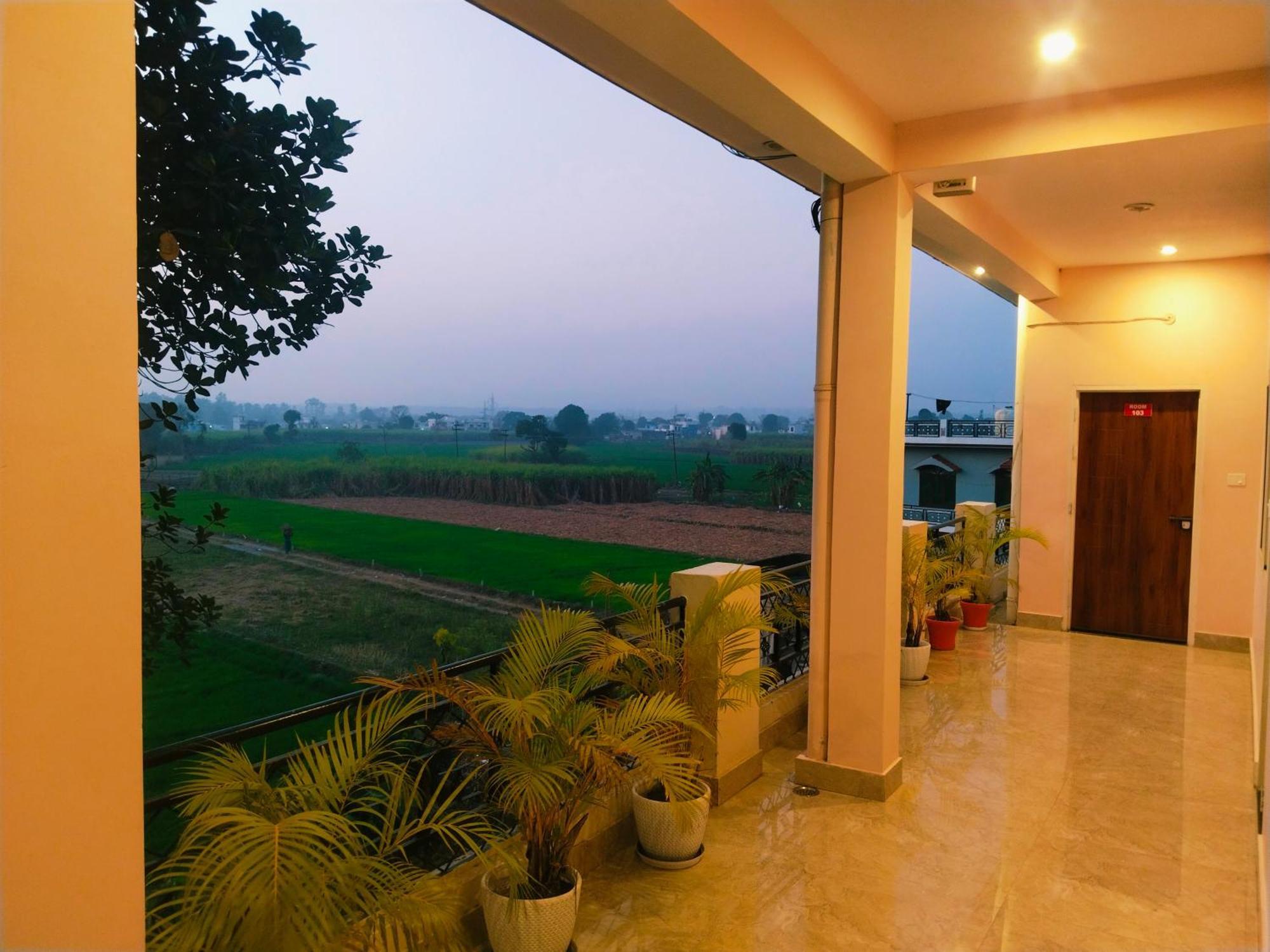 Airport Luxury Nature Homestay- Near Jolly Grant Airport Dehradun